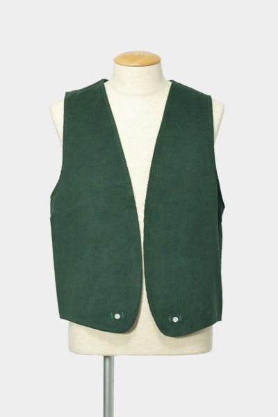 French Corduroy Vest