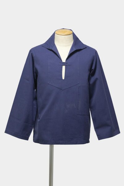 60s "LE COQ" French Fisherman Smock