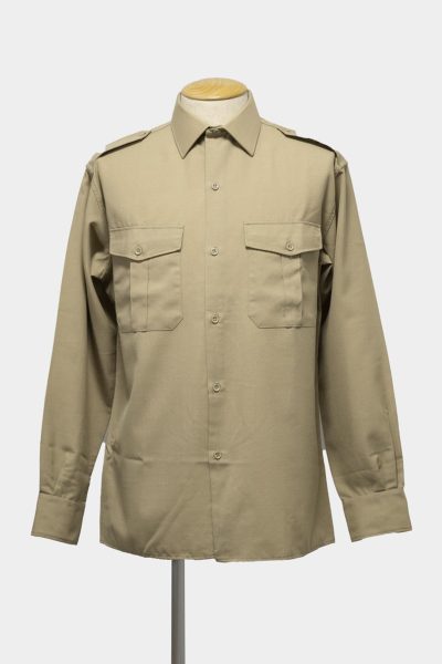 1970 Military Shirt