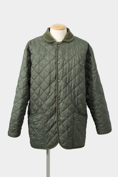 Quiltied Jacket