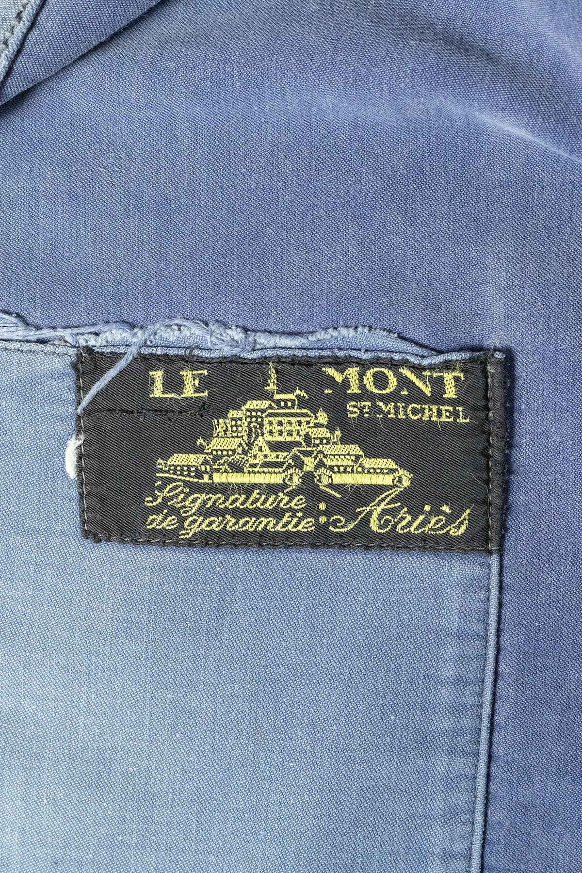 24時間限定！ Michel Saint 40´s Le コットンピケLe Mont Saint Le ...