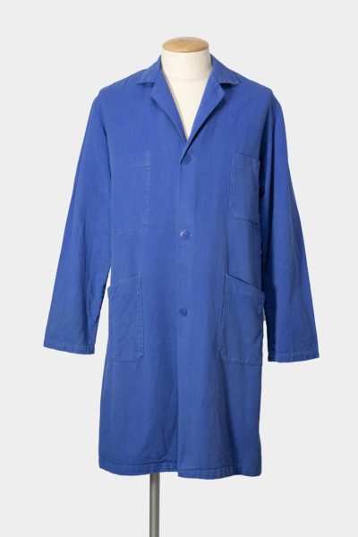 70s French Work Coat