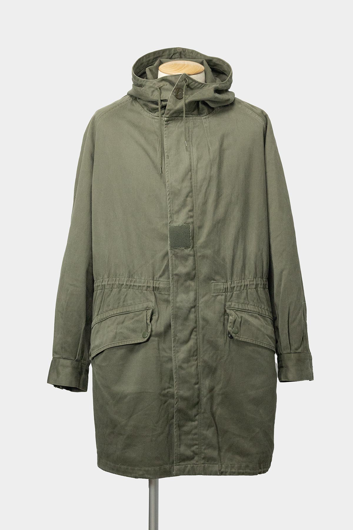 65's French Army M-64 Field Parka フランス軍 M64 フィールド