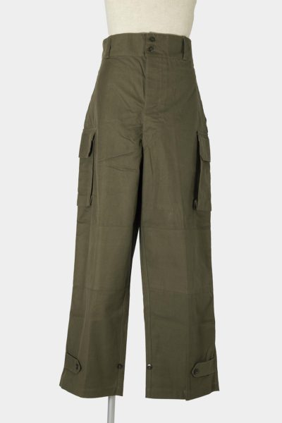 50s French Army M-47 Field Pants