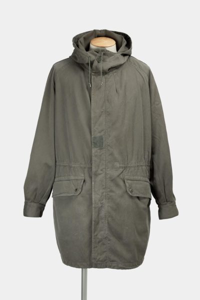 1974s French Army M-64 Field Parka Liner Set