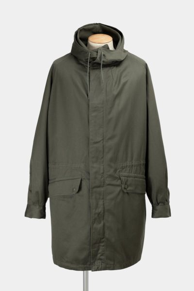 1980s French Army M-64 Field Parka Liner Set