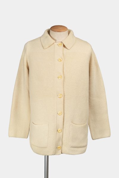 【Made in France】70s Saint James Wool Knit Sweater