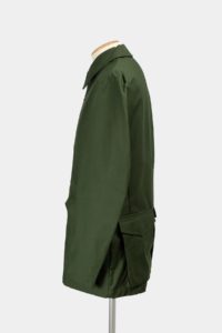 DEADSTOCK】70s Swedish Army M59 Jacket | 57 Rue de Rome