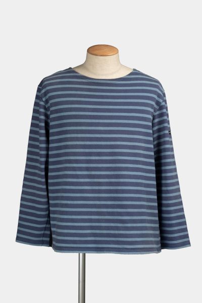 ”Saint James”　Bretagne Shirt