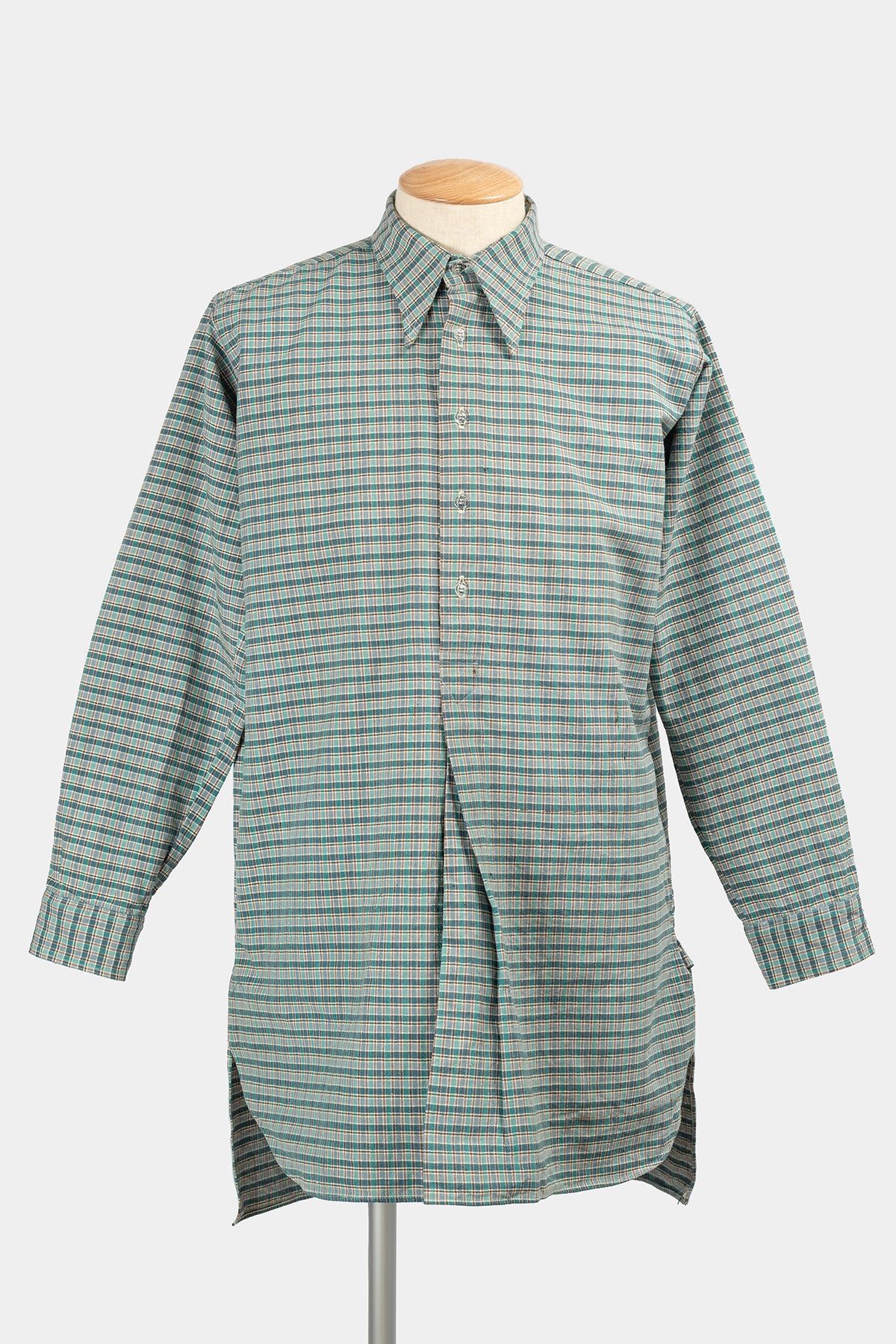 50s Grandpa Shirt | 57 Rue de Rome