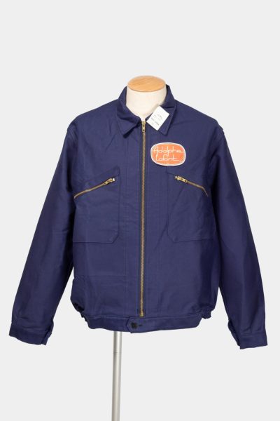 【DEADSTOCK】 Adolphe Lafont Moleskin Jacket
