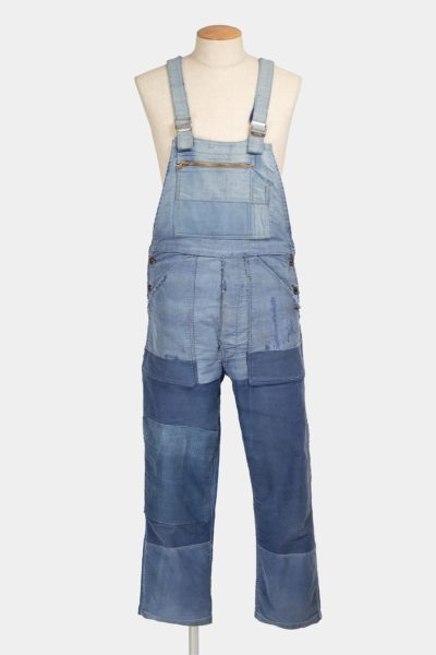 40s Le Mont ST Michel Moleskin Overalls