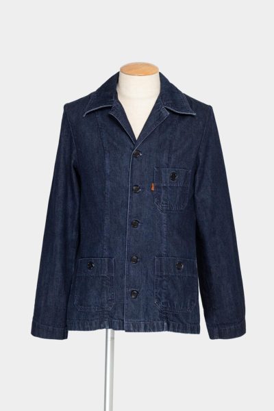 90s EURO Levi's SAILORMATES Denim Jacket