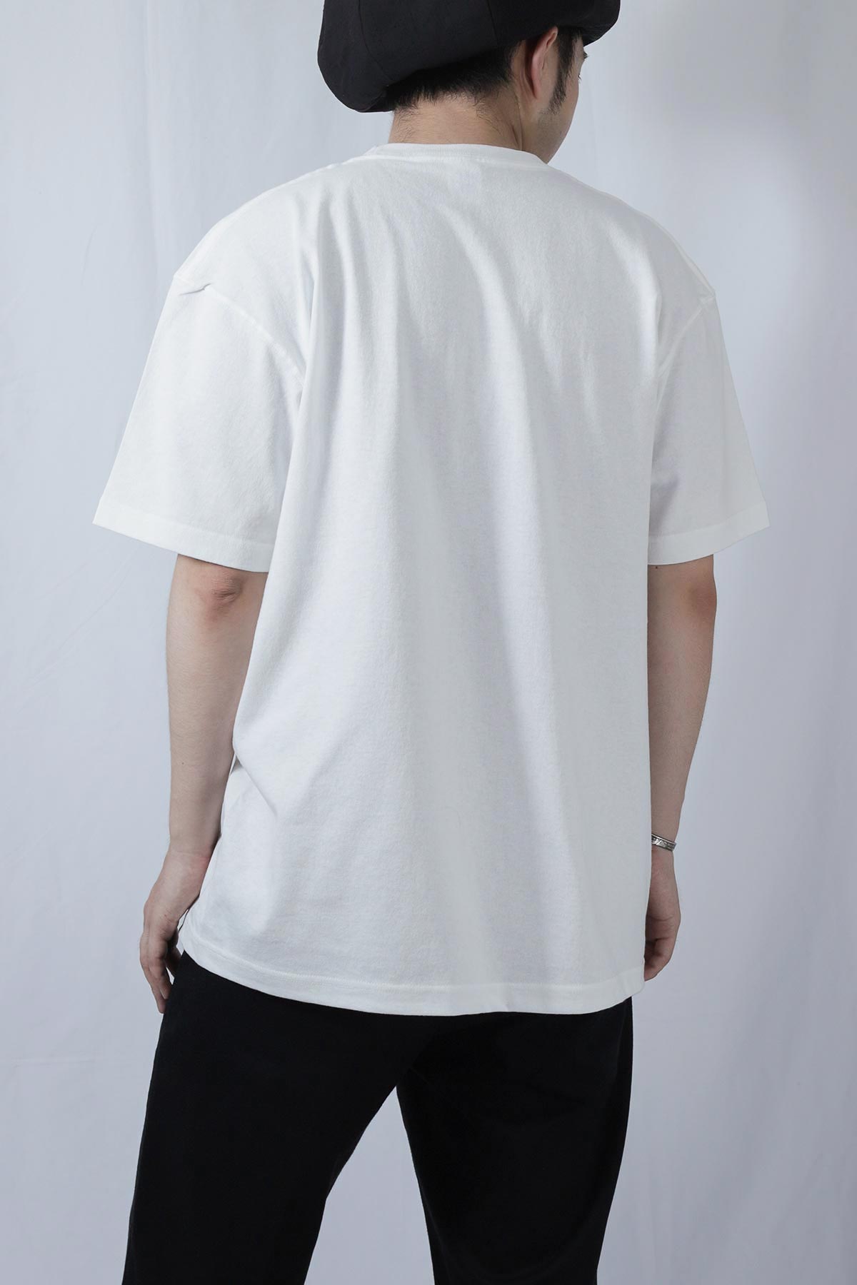 【受注生産】 XLサイズ ポケットTシャツ 