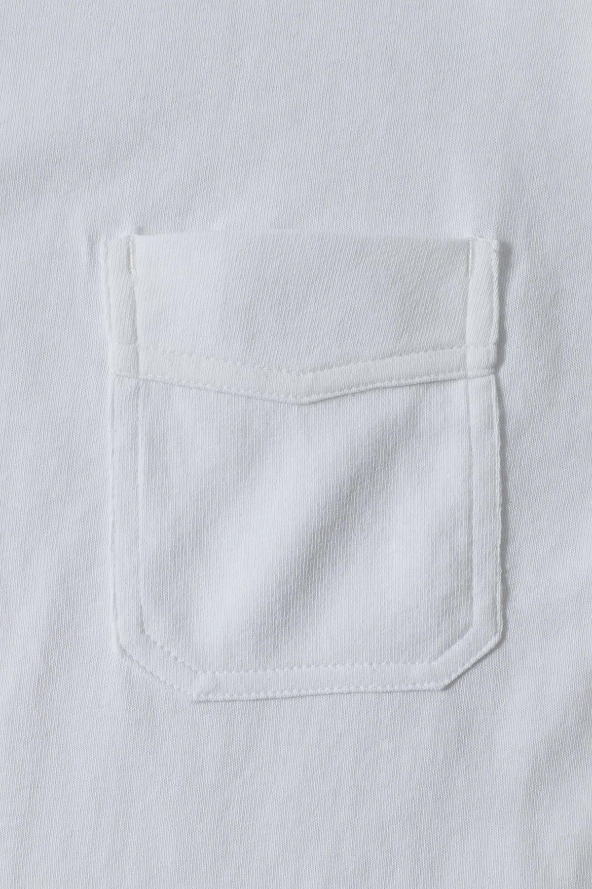 【受注生産】 Mサイズ ポケットTシャツ 