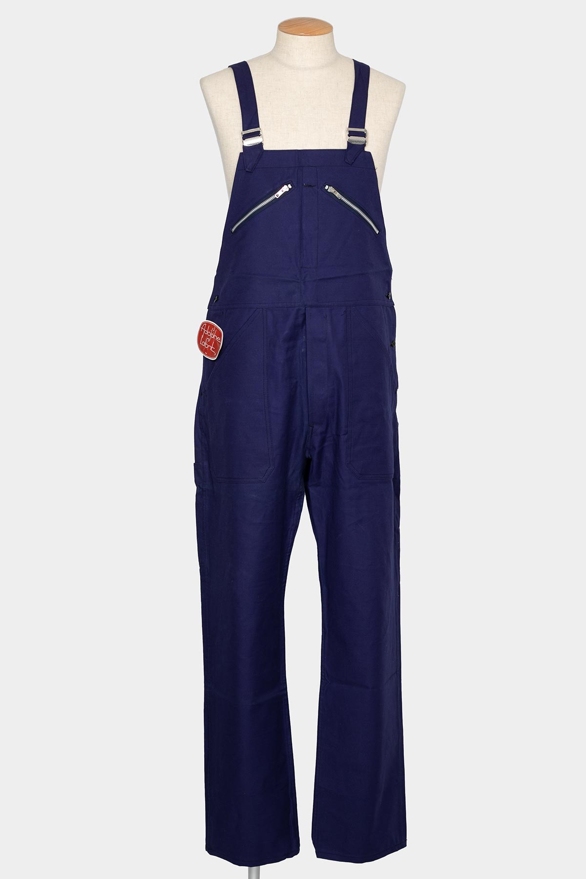 アドルフラフォン Cotton Overalls-