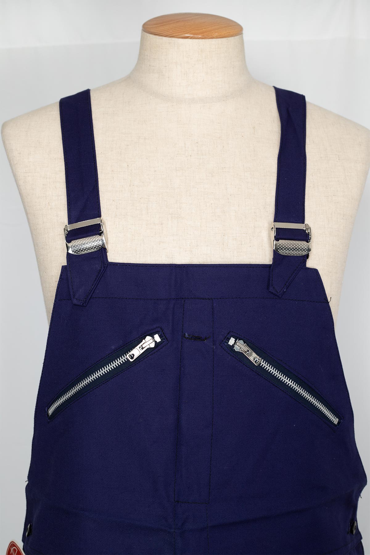 DEADSTOCK】 60s Adolphe Lafont Cotton Overalls - 57 Rue de Rome