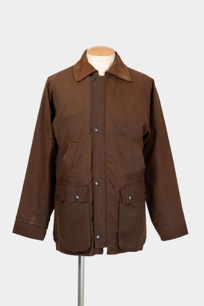人気のアイテム - 【80s イギリス古着】COUNTRY-LEISUREWEAR オイルドジャケット