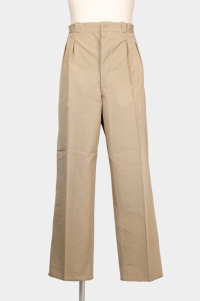 【DEADSTOCK】50s French Army M-52 Chino Pants