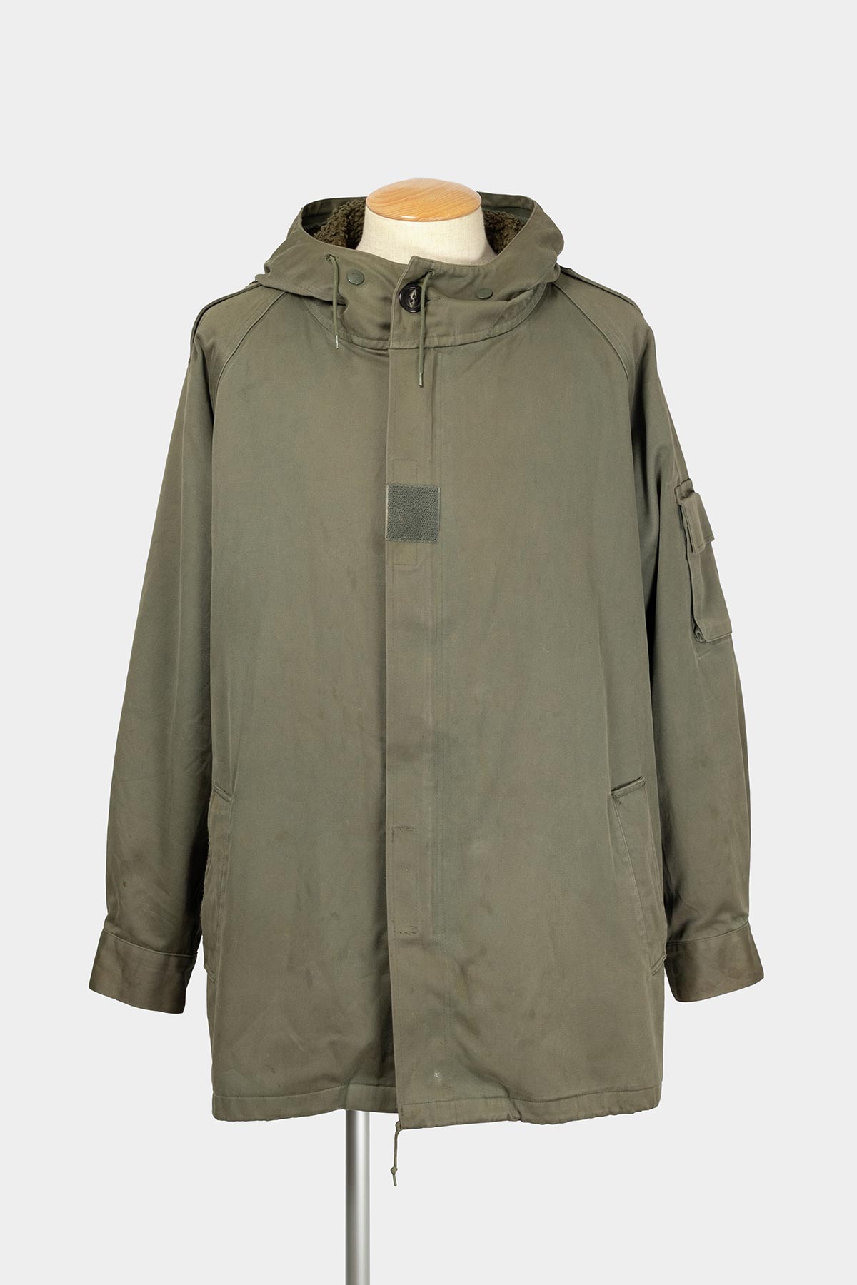 MEIAS メイアス MICRO PARKA ニット パーカー