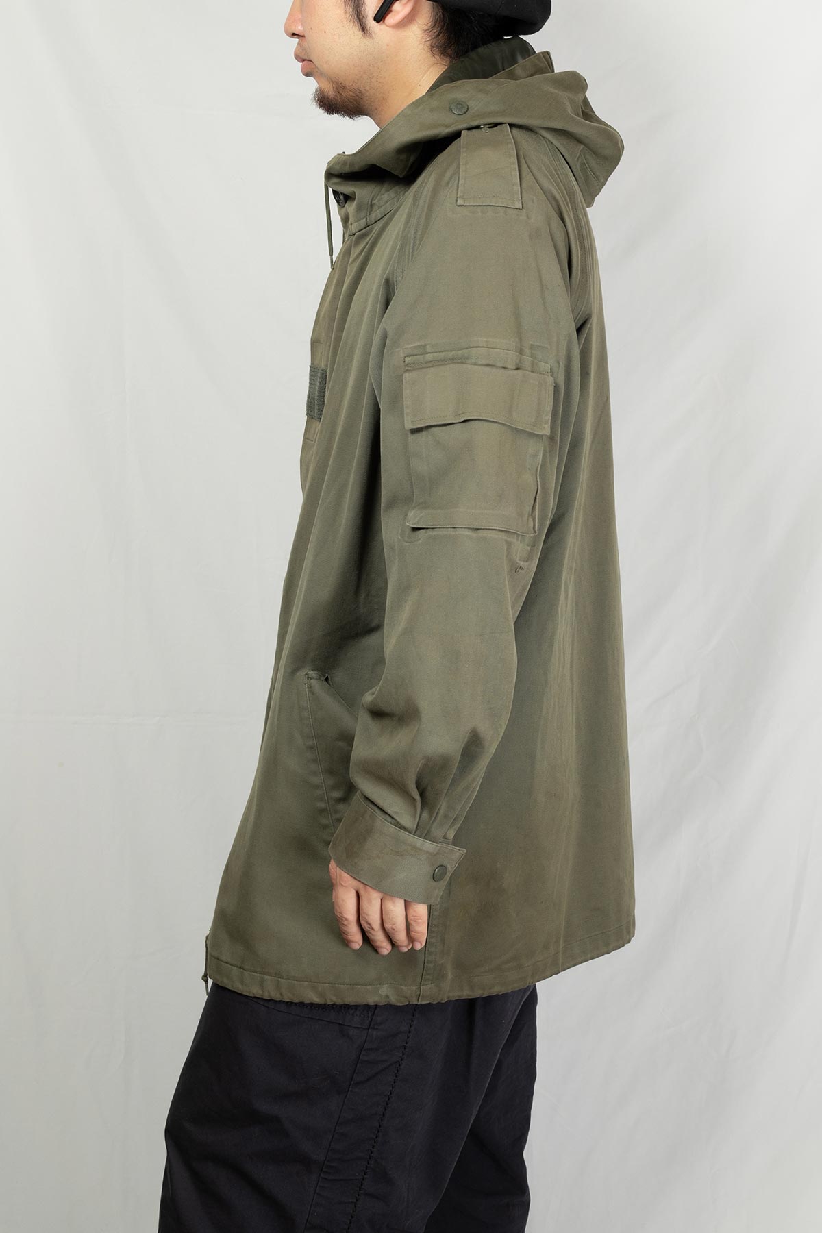 Seasonal Wrap入荷 80s-90s フランス軍 F-2パーカー ライナー付