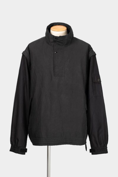 Half zip pullover