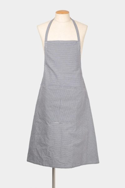 French Work Plover Pattern Apron