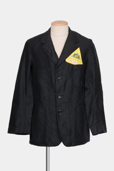 人気のアイテム - 【DEADSTOCK】 Le Mont St Michel Moleskin Jacket