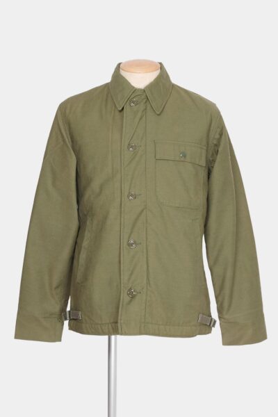 1985 US.NAVY A-2 Deck Jacket