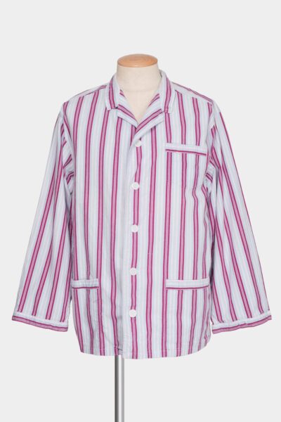 Stripe Pajama Shirt