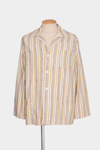 Stripe Pajama Shirt