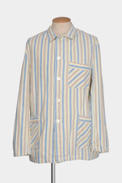 Stripe Pajama Shirt
