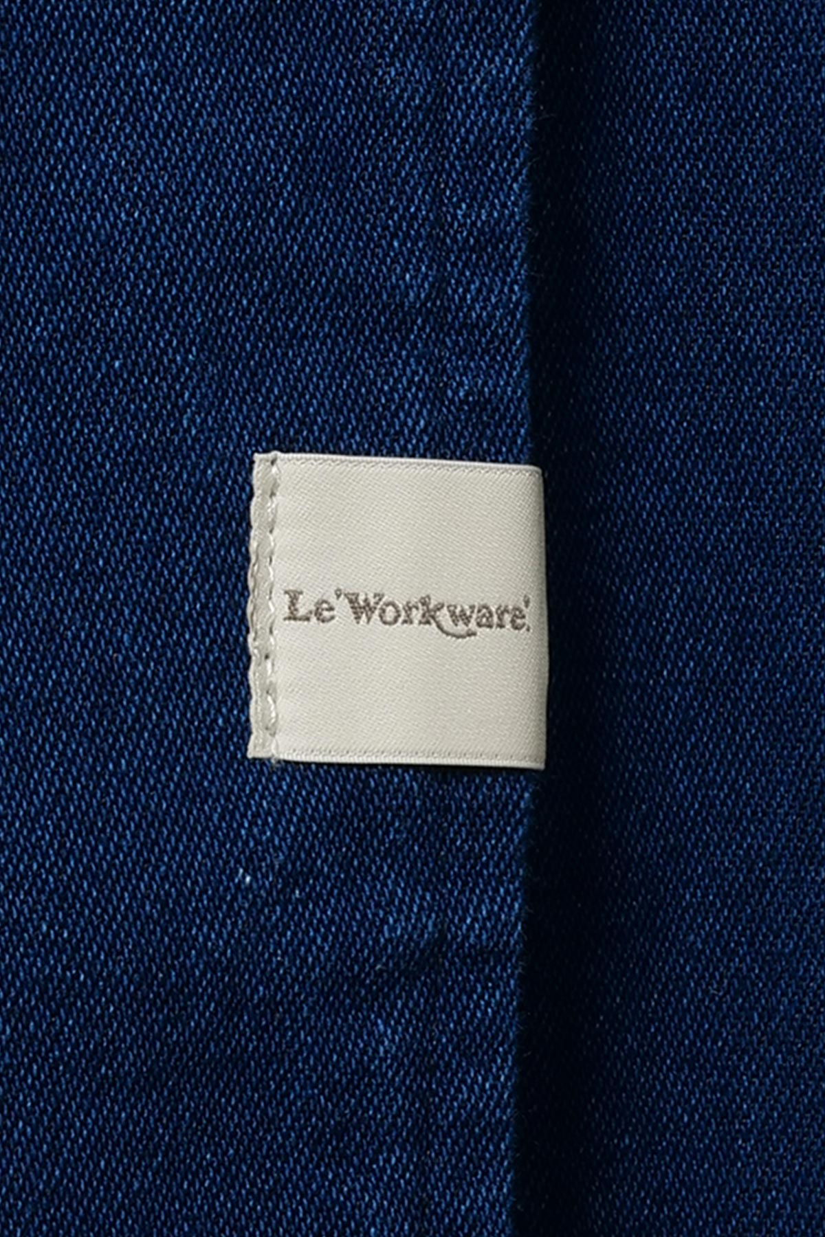 【Le 'Workware'】ショップコート 