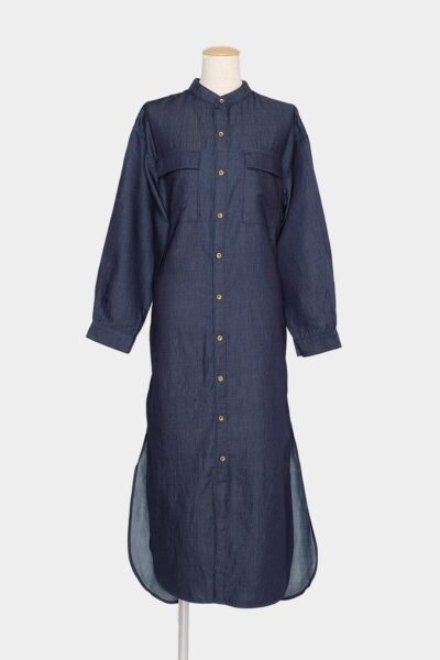 SUNDROP Shirt One Piece